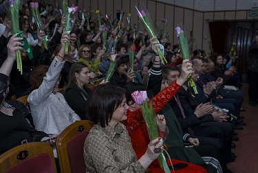 Сергей Грачев: «Женщины – лидеры по решению сложных профессиональных задач и социальных проблем»